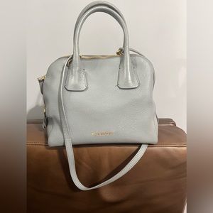 Leather Burberry Purse
